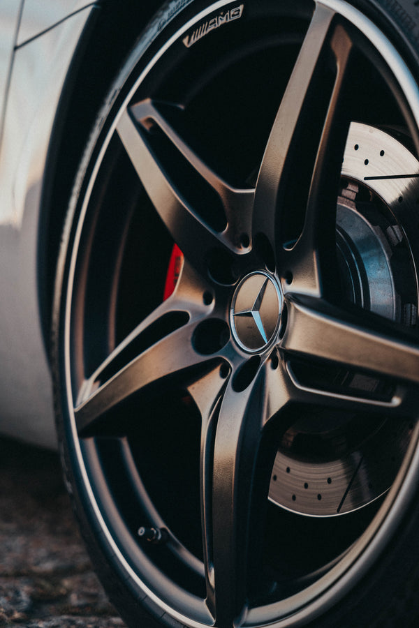 Mercedes-Benz AMG GTS 4.0 V8 Bi-turbo