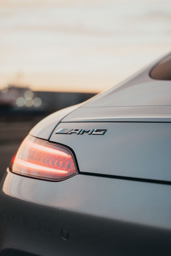 Mercedes-Benz AMG GTS 4.0 V8 Bi-turbo