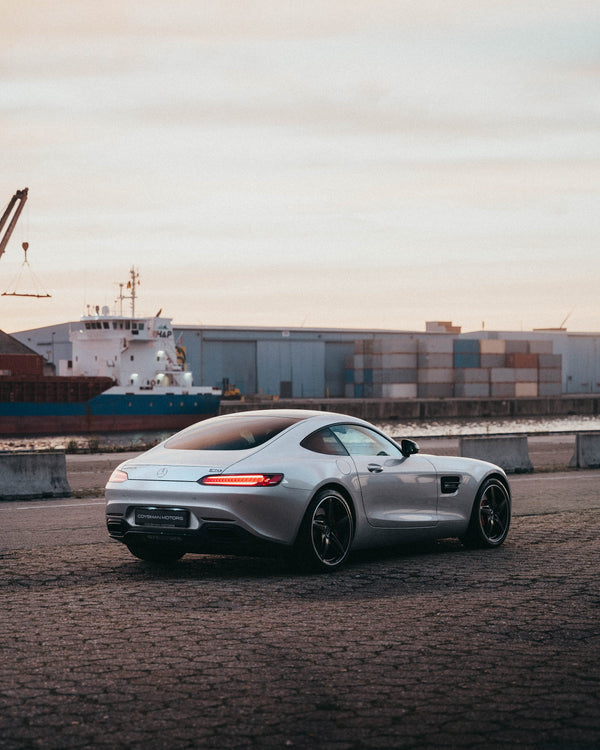 Mercedes-Benz AMG GTS 4.0 V8 Bi-turbo