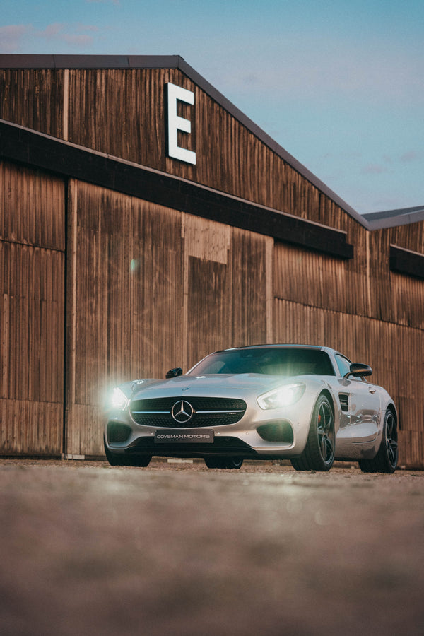 Mercedes-Benz AMG GTS 4.0 V8 Bi-turbo