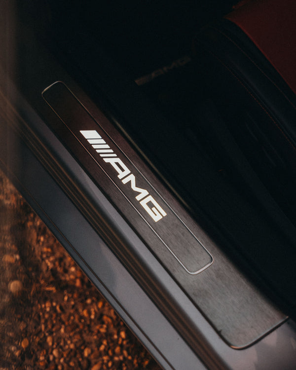 Mercedes-Benz AMG GTS 4.0 V8 Bi-turbo