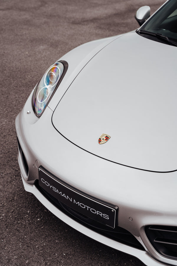 Porsche 981 Cayman S