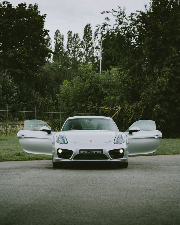 Porsche 981 Cayman S