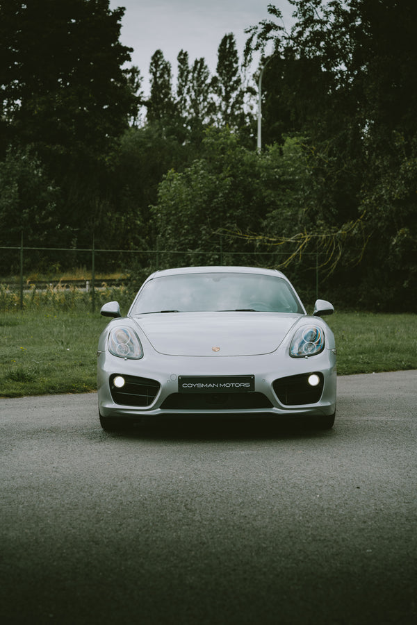 Porsche 981 Cayman S