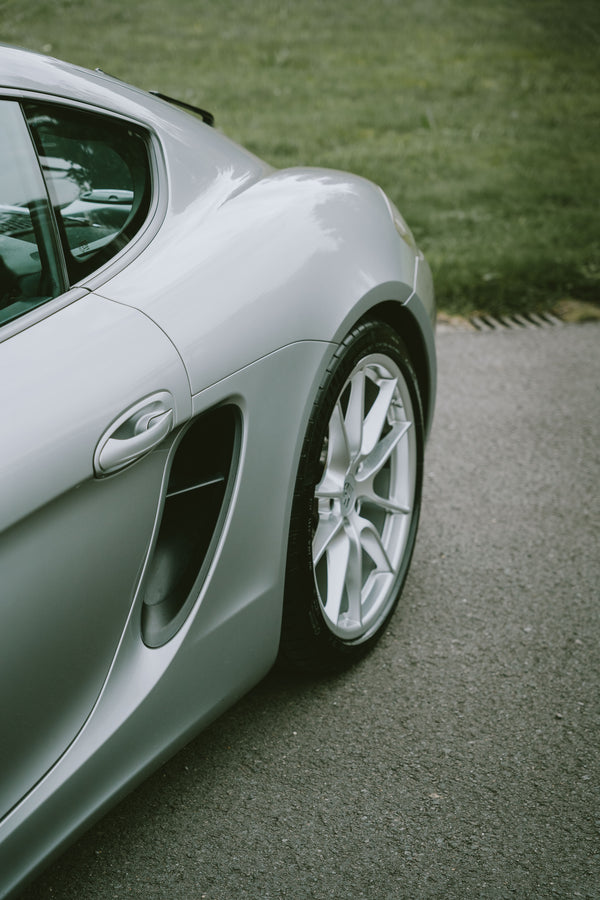 Porsche 981 Cayman S