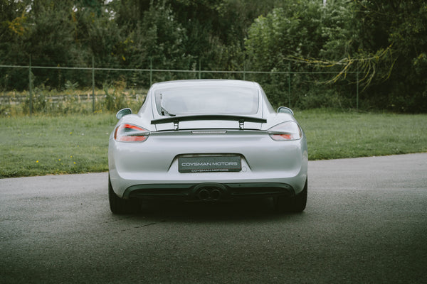 Porsche 981 Cayman S