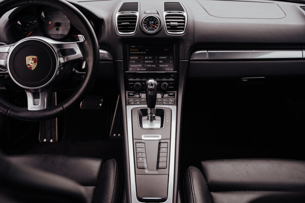 Porsche 981 Cayman S
