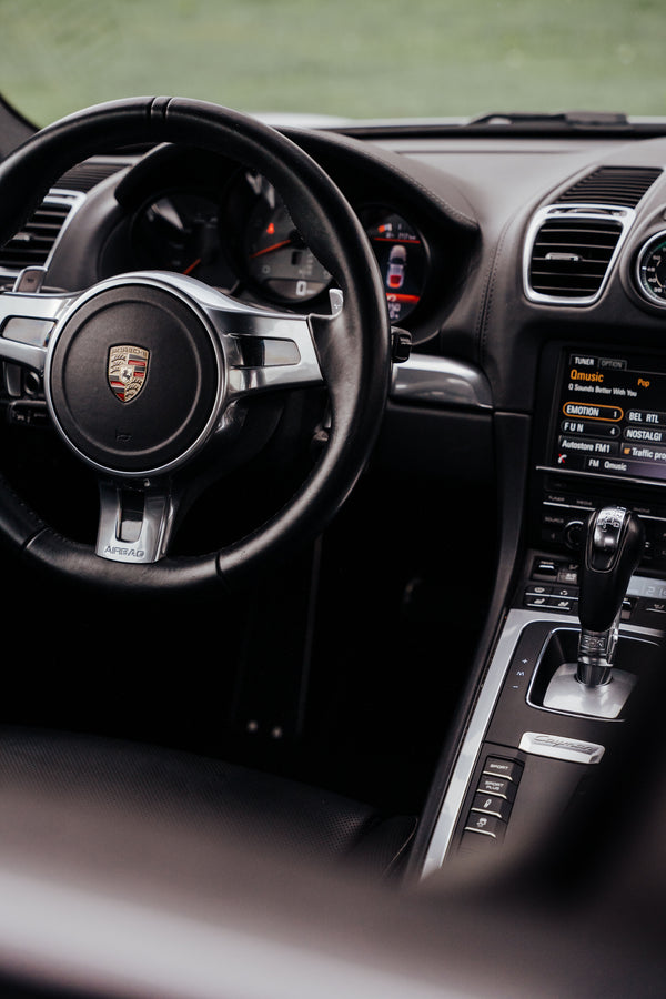 Porsche 981 Cayman S