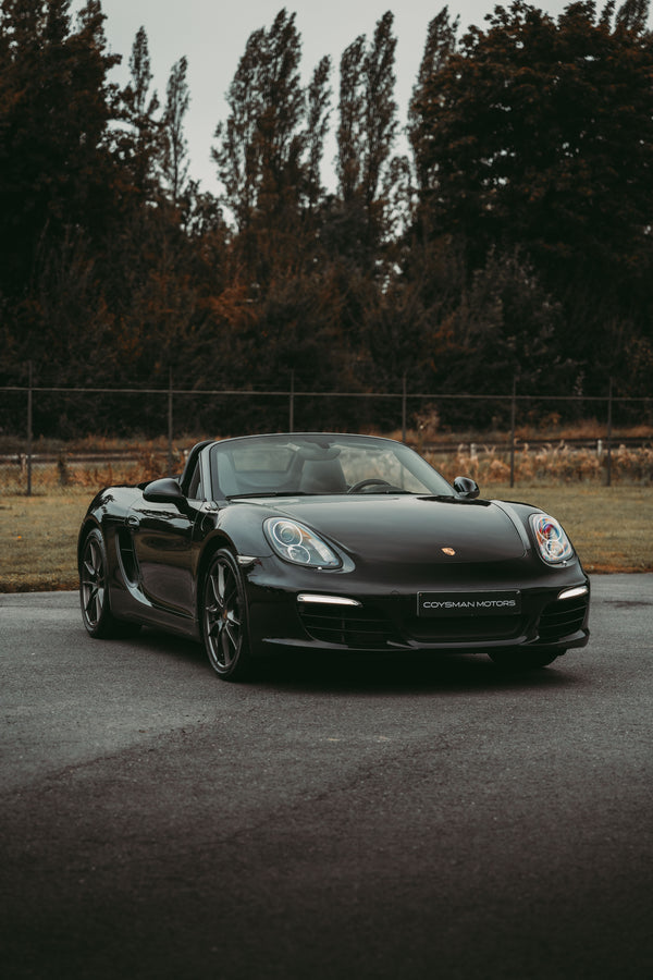 Porsche Boxster