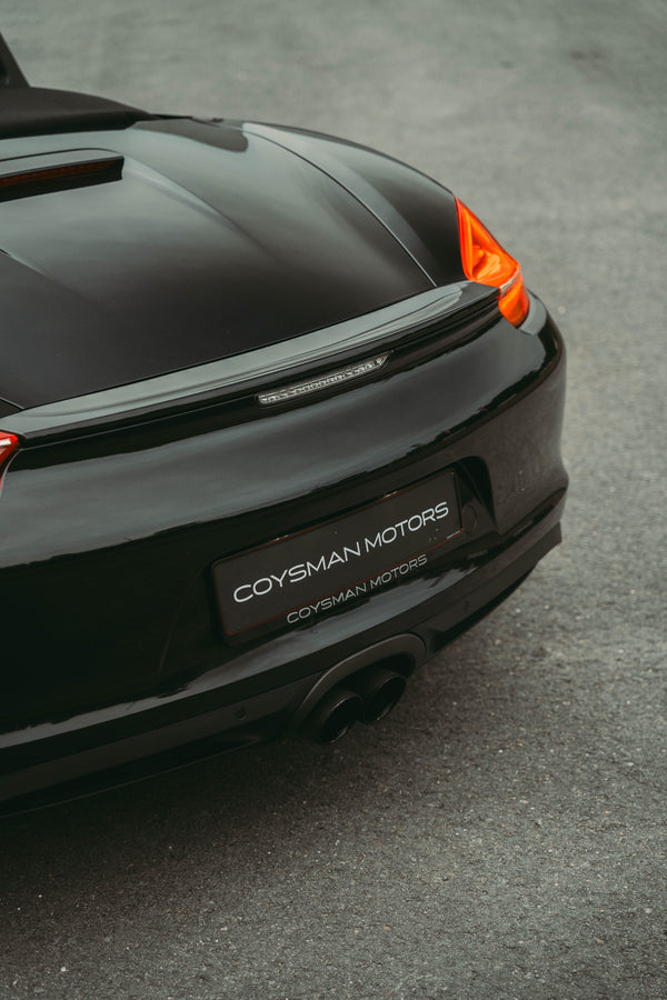 Porsche Boxster