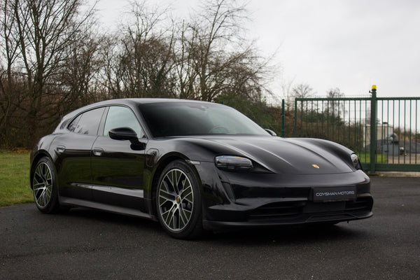 Porsche Taycan Sport Turismo Performance+ 93,4kwh
