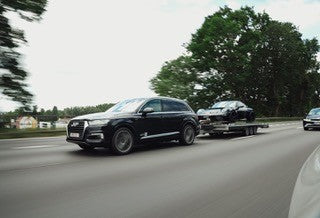 Voertuigtransport
